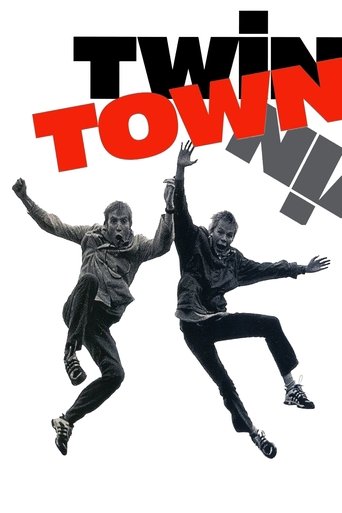 Okładka filmu Twin Town