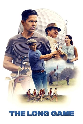 Okładka filmu The Long Game