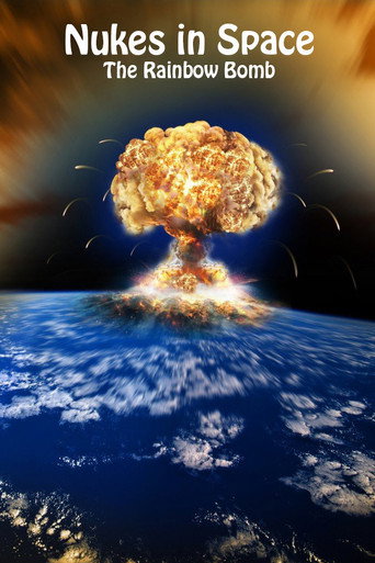 Okładka filmu Nukes in Space