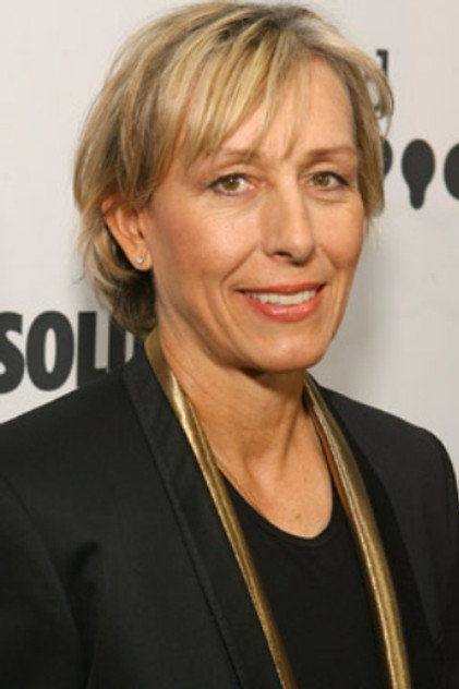 Zdjęcie Martina Navratilova