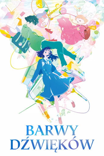 Barwy dźwięków