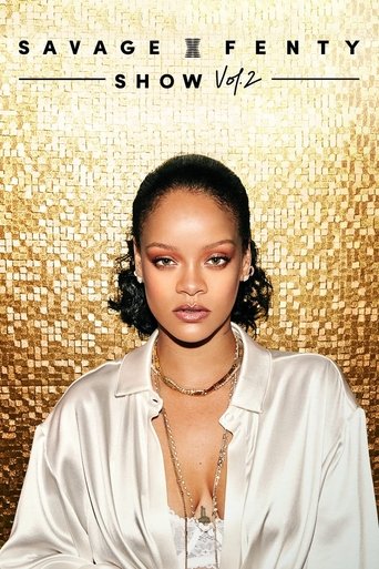 Okładka filmu Savage X Fenty Show Vol. 2