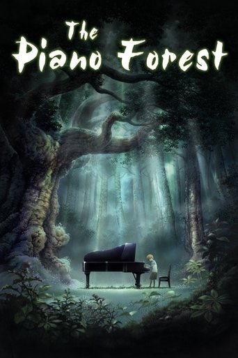 Okładka filmu The Piano Forest