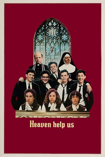 Okładka filmu Heaven Help Us