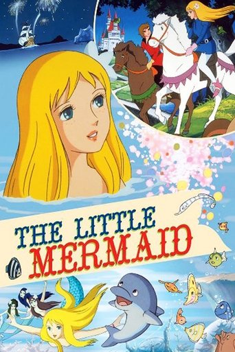 Okładka filmu Hans Christian Andersen’s The Little Mermaid