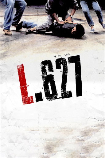Okładka filmu L.627