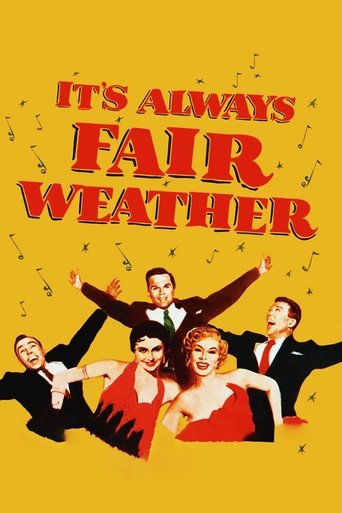 It’s Always Fair Weather