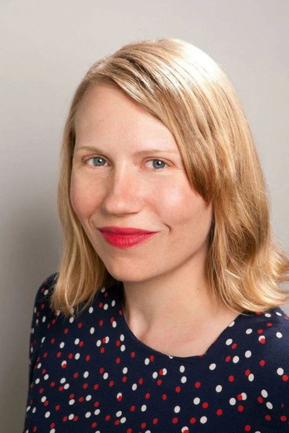 Zdjęcie Amy Nicholson