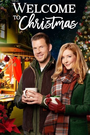 Okładka filmu Miasteczko Christmas