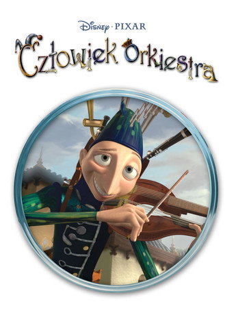 Okładka filmu Człowiek-Orkiestra