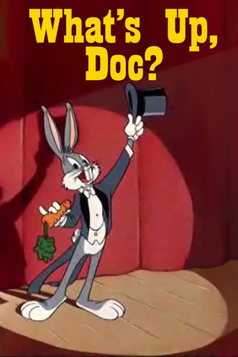 Okładka filmu Co jest, doktorku?