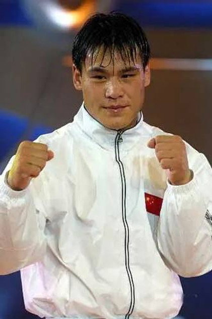Zdjęcie Liu Hailong