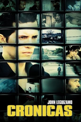 Okładka filmu Crónicas