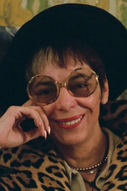 Zdjęcie Shirley Clarke