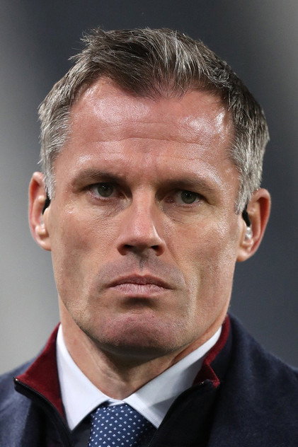 Zdjęcie Jamie Carragher