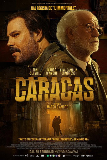 Okładka filmu Caracas