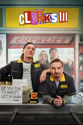 Clerks – Sprzedawcy III