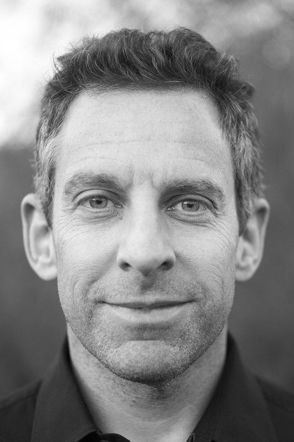 Zdjęcie Sam Harris