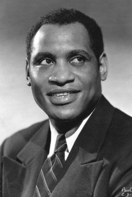 Zdjęcie Paul Robeson