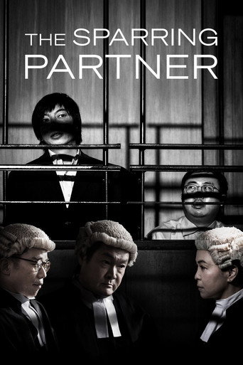 Okładka filmu The Sparring Partner
