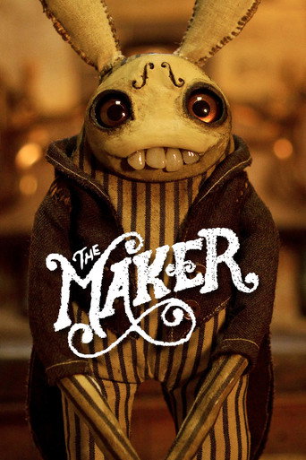 Okładka filmu The Maker