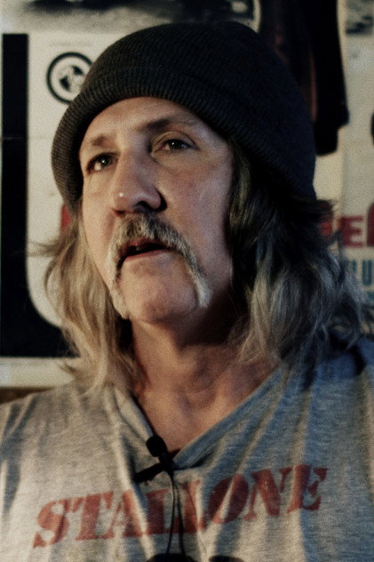 Zdjęcie Jim Van Bebber