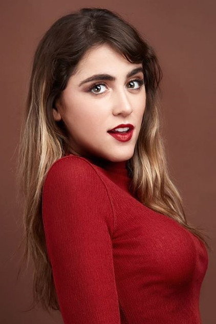 Zdjęcie Cassandra Sánchez Navarro