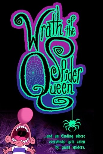 Okładka filmu Billy & Mandy: Wrath of the Spider Queen