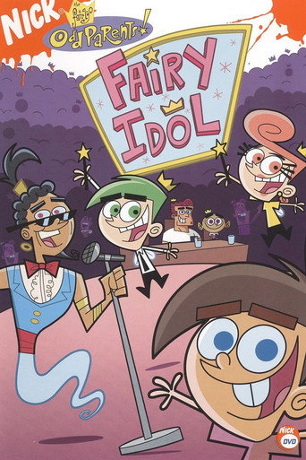 Okładka filmu The Fairly OddParents: Fairy Idol