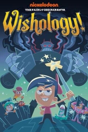 Okładka filmu The Fairly OddParents: Wishology!