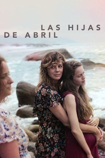Okładka filmu Córki Abril
