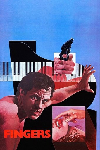 Okładka filmu Fingers