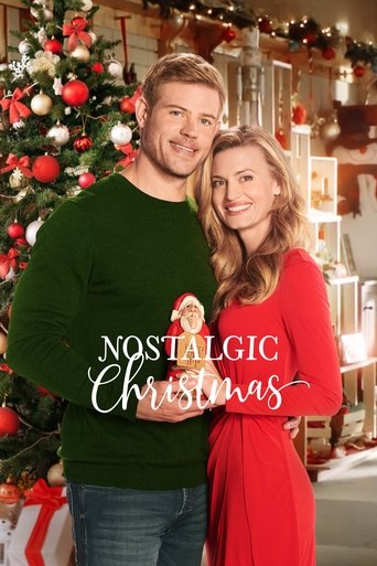 Okładka filmu Nostalgic Christmas