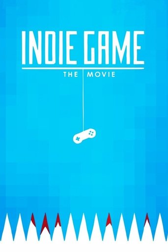 Okładka filmu Indie Game: The Movie