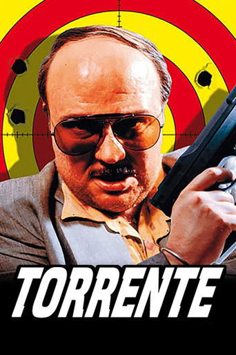 Torrente: Przygłupia ręka sprawiedliwości
