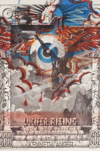 Okładka filmu Lucifer Rising