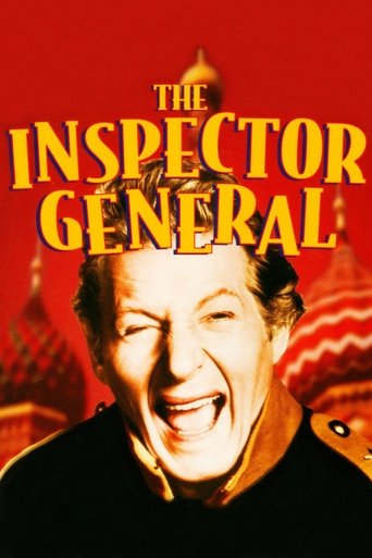 Okładka filmu The Inspector General