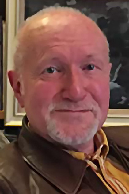 Zdjęcie David McGillivray