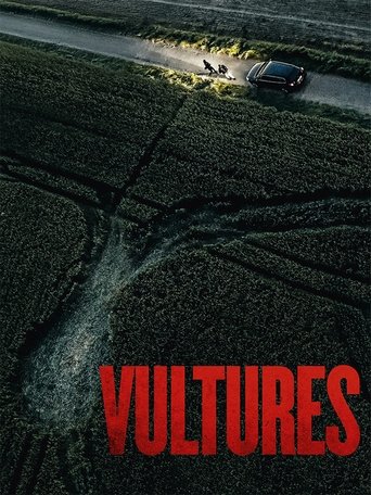 Okładka filmu Vultures