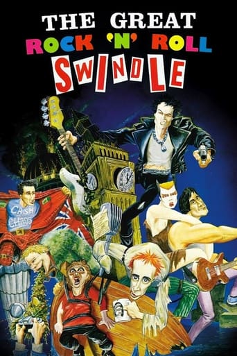 The Great Rock 'n’ Roll Swindle