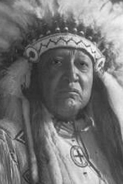 Zdjęcie Chief Thunderbird