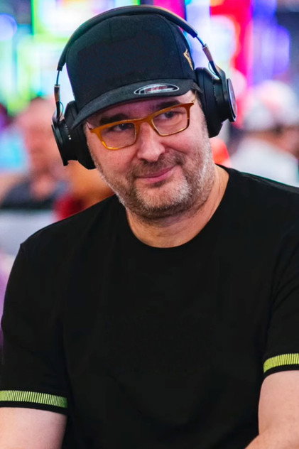 Zdjęcie Phil Hellmuth
