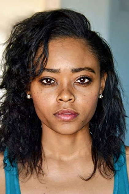 Zdjęcie Amber Gaston