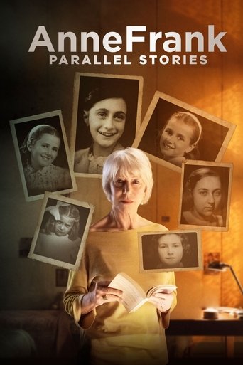 Okładka filmu #AnneFrank. Parallel Stories