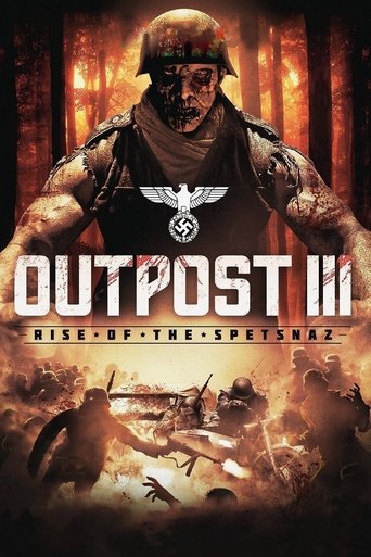 Okładka filmu Outpost: Front wschodni