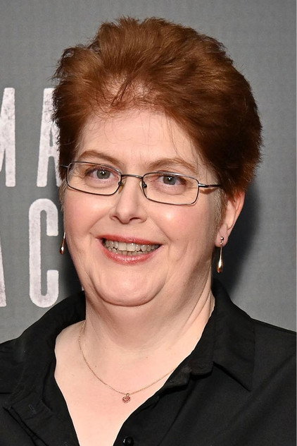 Zdjęcie Sally Wainwright