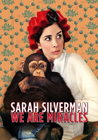 Okładka filmu Sarah Silverman: We Are Miracles