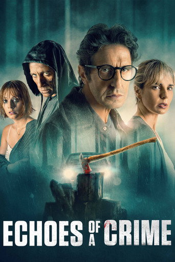 Okładka filmu Echoes