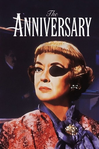 Okładka filmu The Anniversary