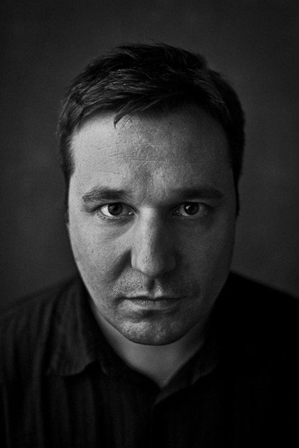 Zdjęcie David Gregory